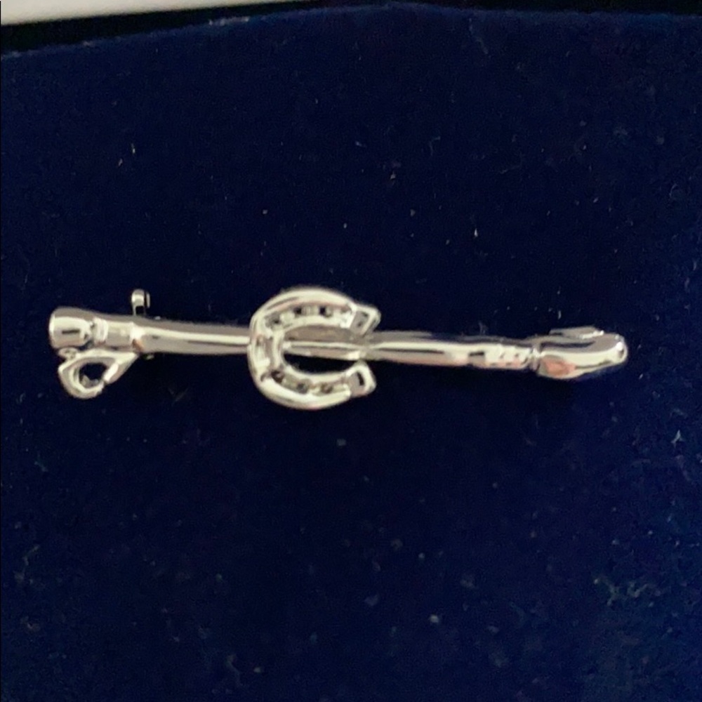 Silver Pin - Picture 2 of 2